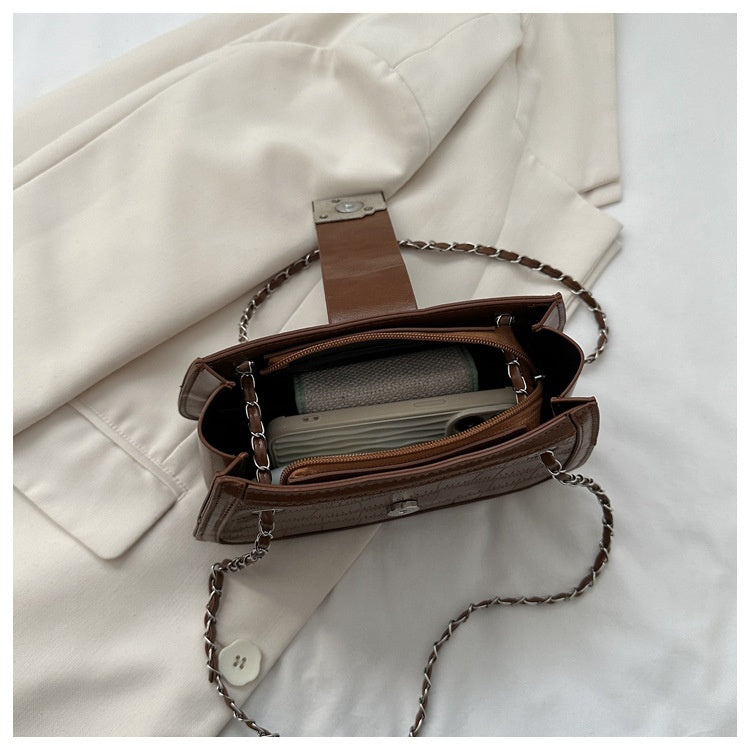 Minority Fashion Messenger Bag
