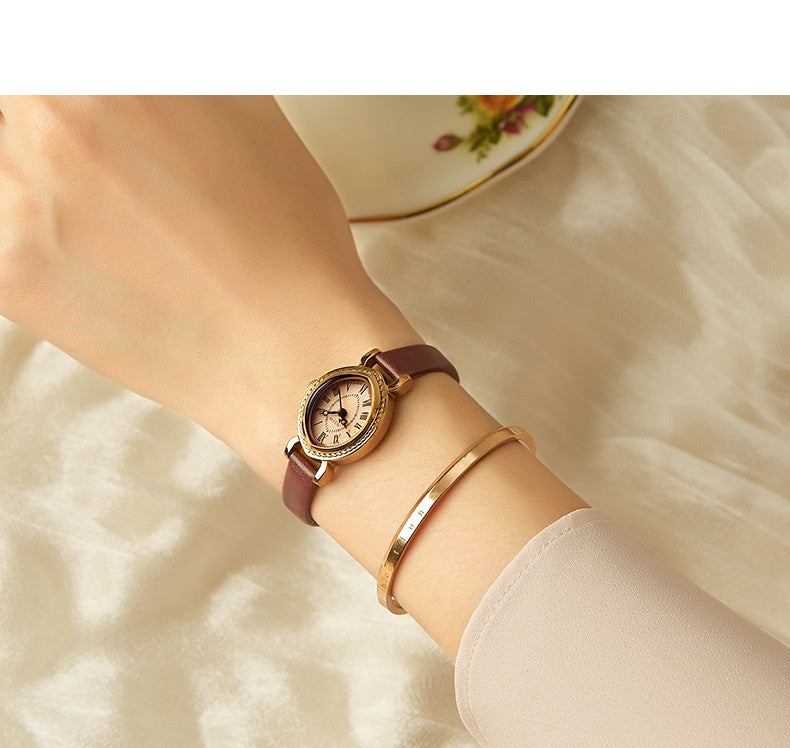 Waterproof Compact Fashion Watch