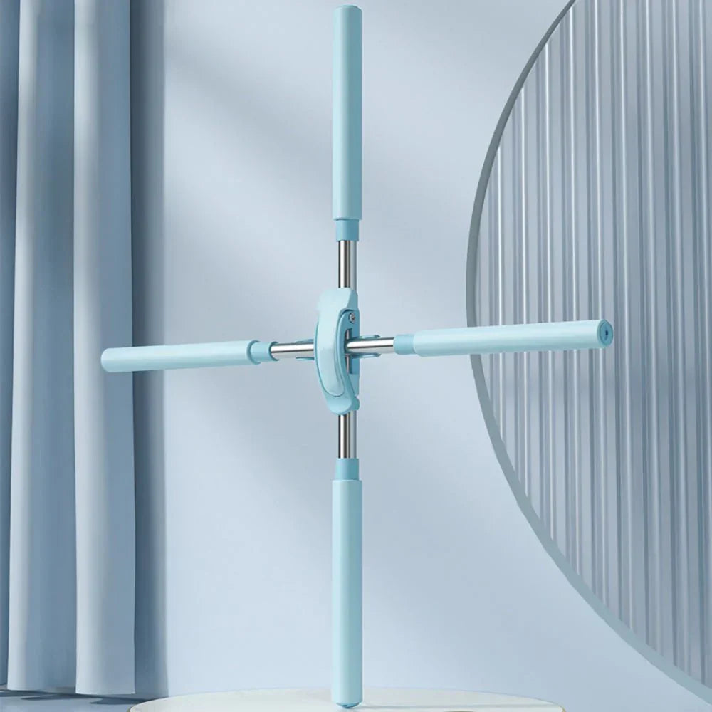 Body Stick Yoga Shoulder Artifact Stainless Steel Cross