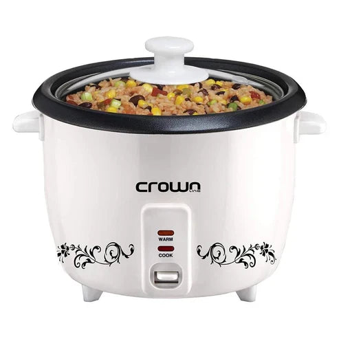 Crownline - Rice Cooker (RC-168)©