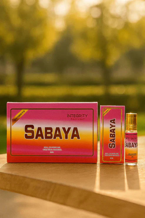 Integrity Roll-on Fragrance Oil (Original)