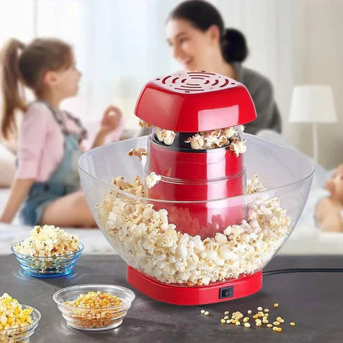 Oil Free Popcorn Maker ©